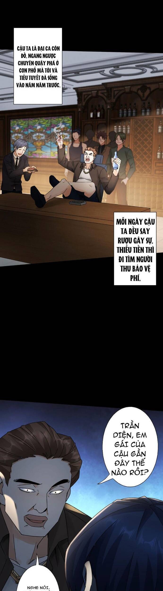Sau Khi Sống Lại Ở Mạt Thế, Ta Điên Cuồng Thăng Cấp Chap 2 - Next Chap 3