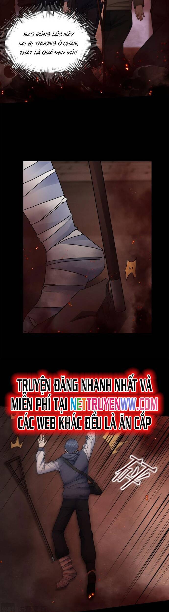 Sau Khi Sống Lại Ở Mạt Thế, Ta Điên Cuồng Thăng Cấp Chap 2 - Next Chap 3