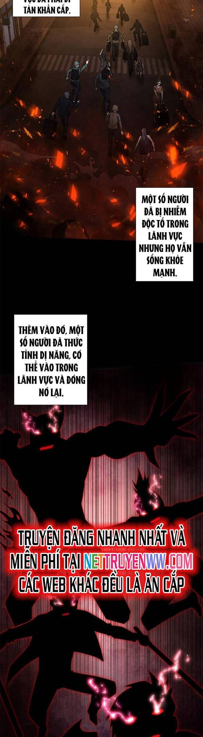 Sau Khi Sống Lại Ở Mạt Thế, Ta Điên Cuồng Thăng Cấp Chap 2 - Next Chap 3