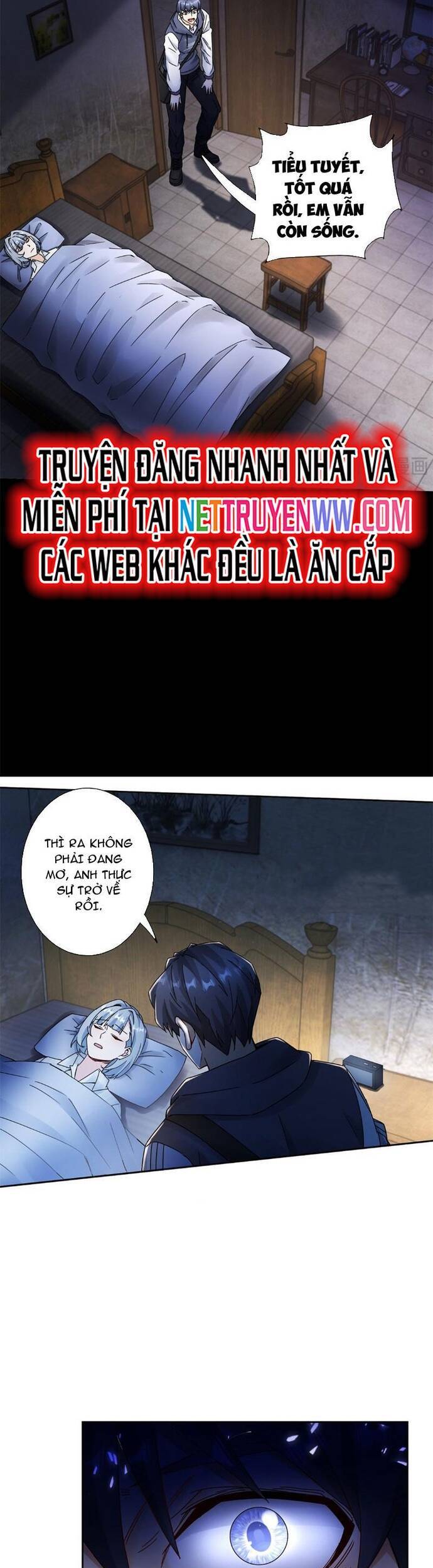 Sau Khi Sống Lại Ở Mạt Thế, Ta Điên Cuồng Thăng Cấp Chap 2 - Next Chap 3