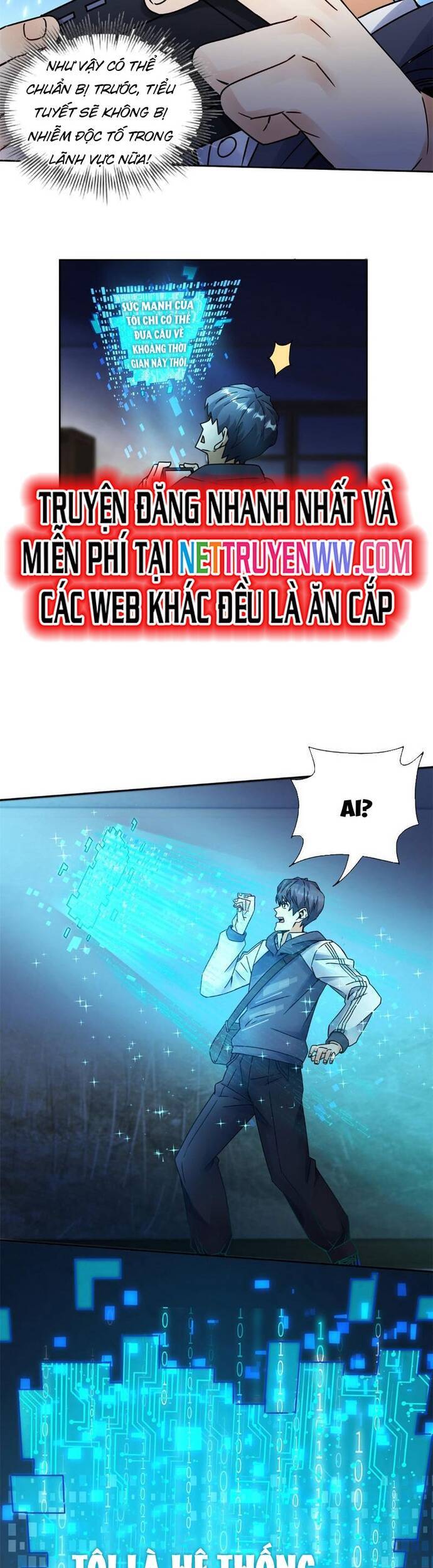 Sau Khi Sống Lại Ở Mạt Thế, Ta Điên Cuồng Thăng Cấp Chap 2 - Next Chap 3