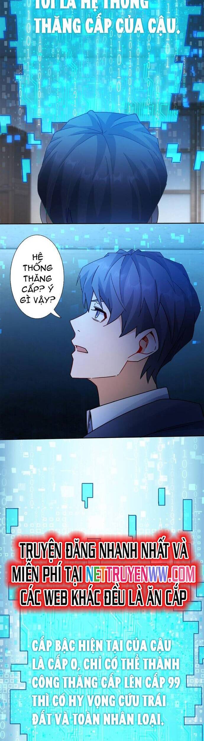 Sau Khi Sống Lại Ở Mạt Thế, Ta Điên Cuồng Thăng Cấp Chap 2 - Next Chap 3