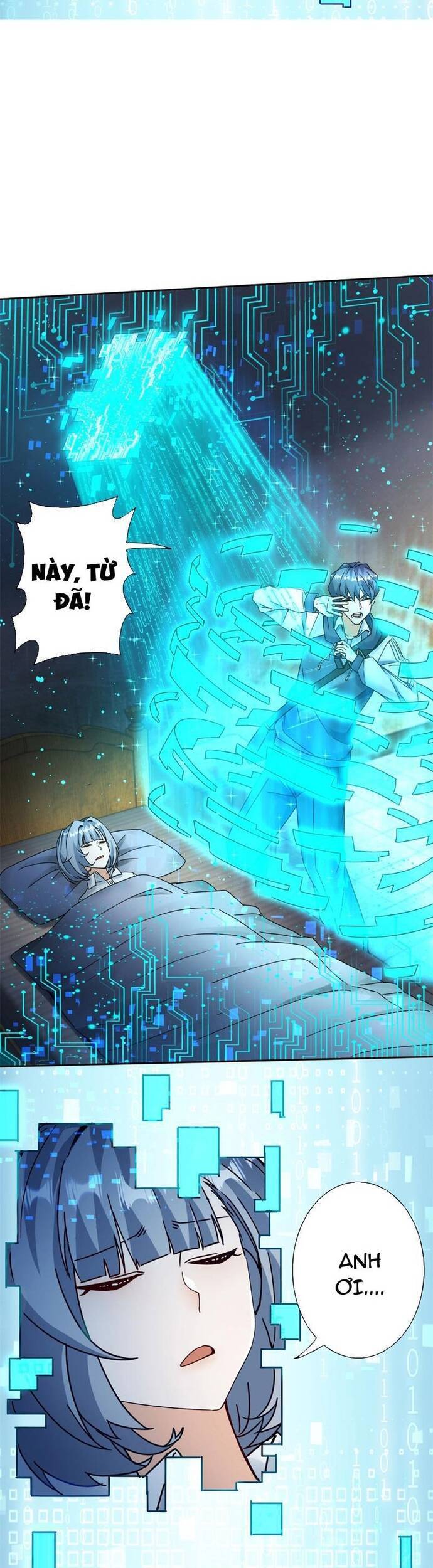 Sau Khi Sống Lại Ở Mạt Thế, Ta Điên Cuồng Thăng Cấp Chap 2 - Next Chap 3