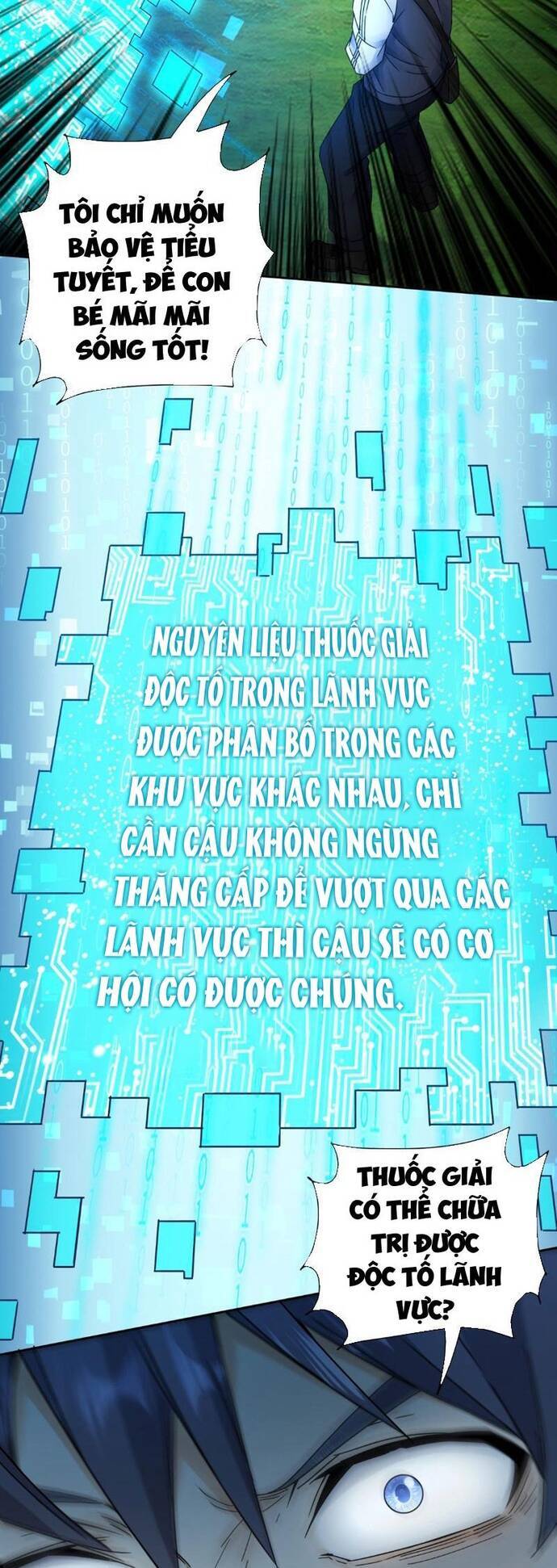 Sau Khi Sống Lại Ở Mạt Thế, Ta Điên Cuồng Thăng Cấp Chap 2 - Next Chap 3