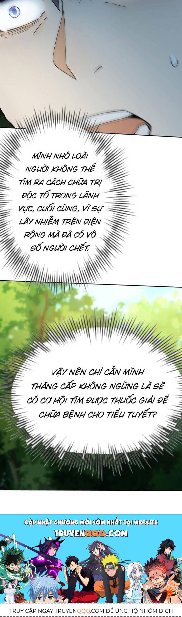 Sau Khi Sống Lại Ở Mạt Thế, Ta Điên Cuồng Thăng Cấp Chap 2 - Next Chap 3