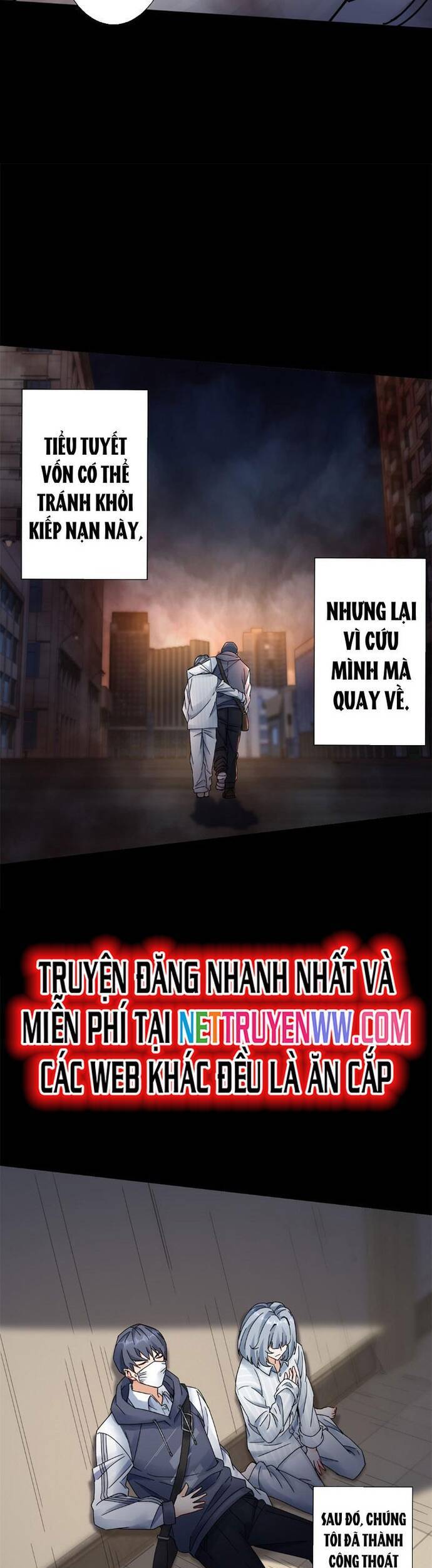 Sau Khi Sống Lại Ở Mạt Thế, Ta Điên Cuồng Thăng Cấp Chap 2 - Next Chap 3