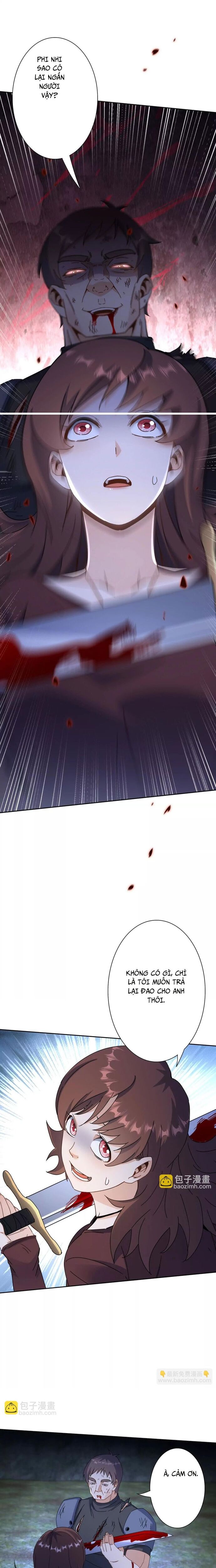 Sau Khi Sống Lại Ở Mạt Thế, Ta Điên Cuồng Thăng Cấp Chap 20 - Next Chap 21