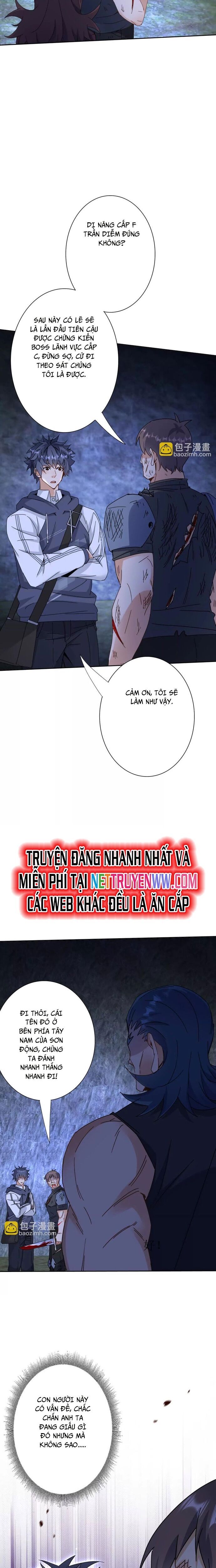 Sau Khi Sống Lại Ở Mạt Thế, Ta Điên Cuồng Thăng Cấp Chap 20 - Next Chap 21