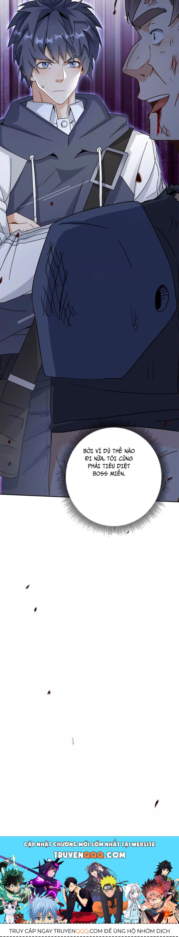 Sau Khi Sống Lại Ở Mạt Thế, Ta Điên Cuồng Thăng Cấp Chap 20 - Next Chap 21