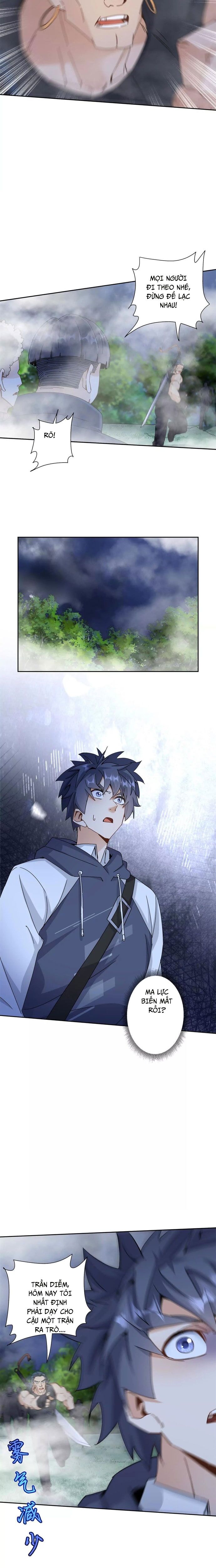 Sau Khi Sống Lại Ở Mạt Thế, Ta Điên Cuồng Thăng Cấp Chap 20 - Next Chap 21