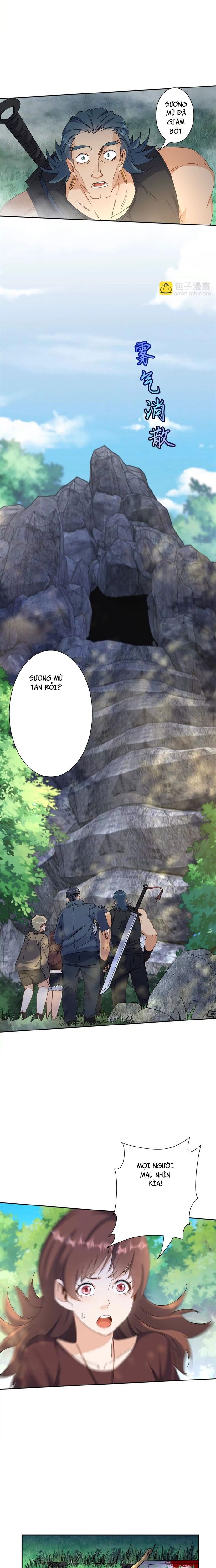 Sau Khi Sống Lại Ở Mạt Thế, Ta Điên Cuồng Thăng Cấp Chap 20 - Next Chap 21