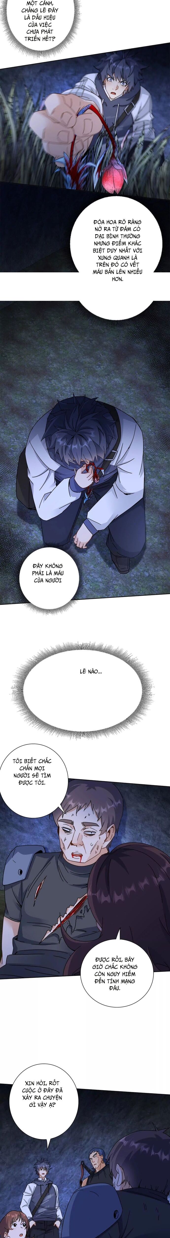 Sau Khi Sống Lại Ở Mạt Thế, Ta Điên Cuồng Thăng Cấp Chap 20 - Next Chap 21