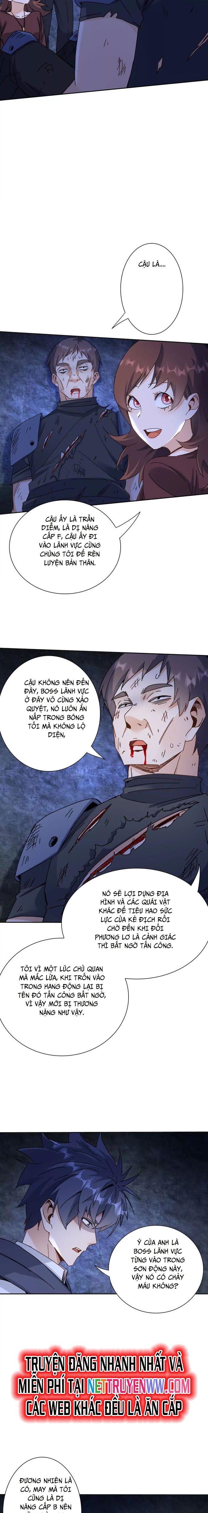 Sau Khi Sống Lại Ở Mạt Thế, Ta Điên Cuồng Thăng Cấp Chap 20 - Next Chap 21