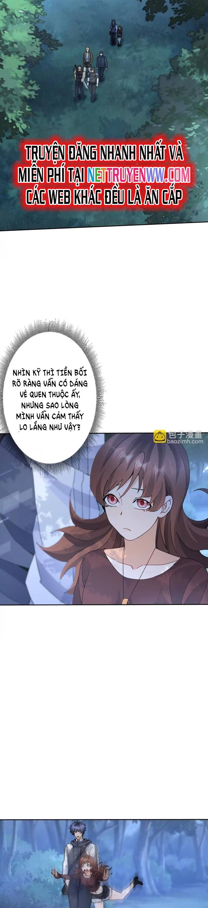 Sau Khi Sống Lại Ở Mạt Thế, Ta Điên Cuồng Thăng Cấp Chap 21 - Next Chap 22