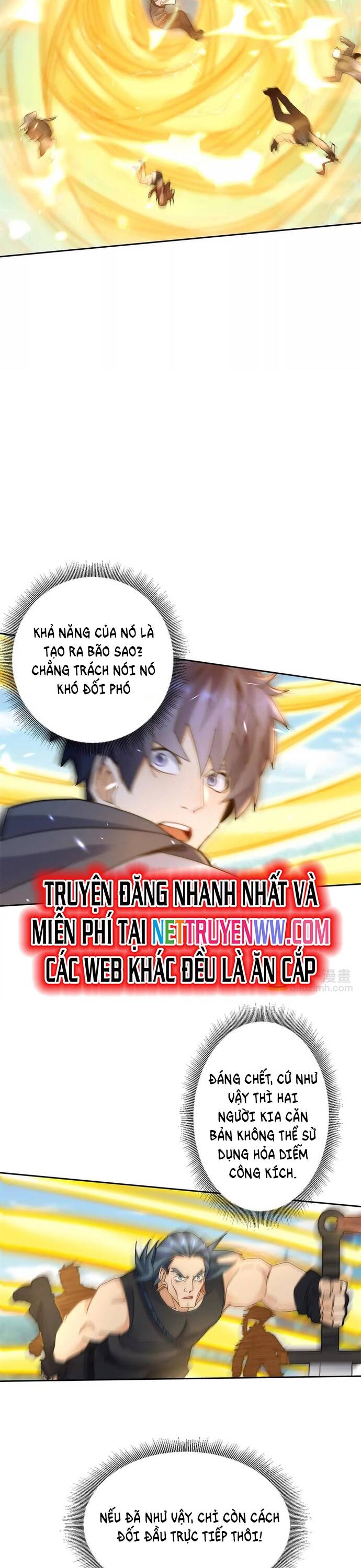 Sau Khi Sống Lại Ở Mạt Thế, Ta Điên Cuồng Thăng Cấp Chap 21 - Next Chap 22