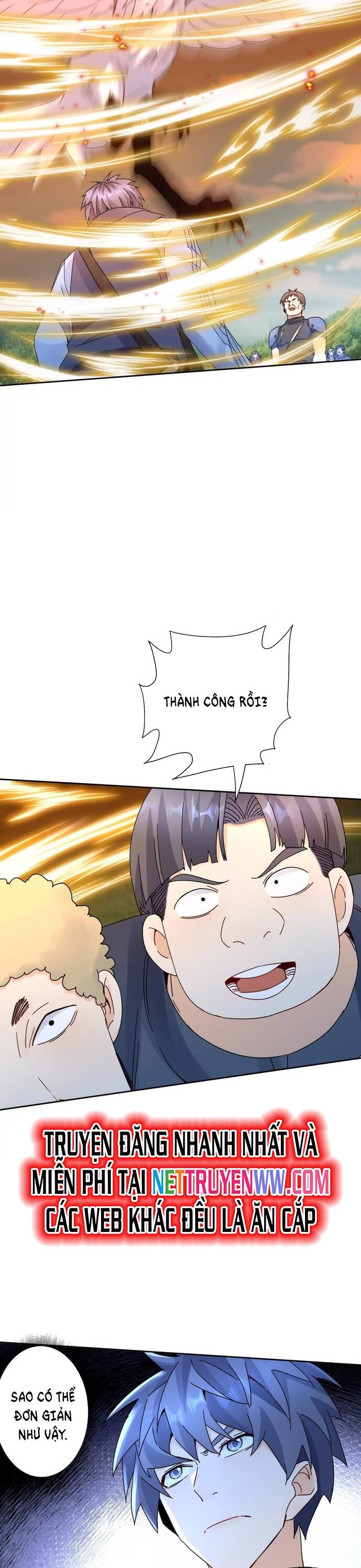 Sau Khi Sống Lại Ở Mạt Thế, Ta Điên Cuồng Thăng Cấp Chap 21 - Next Chap 22