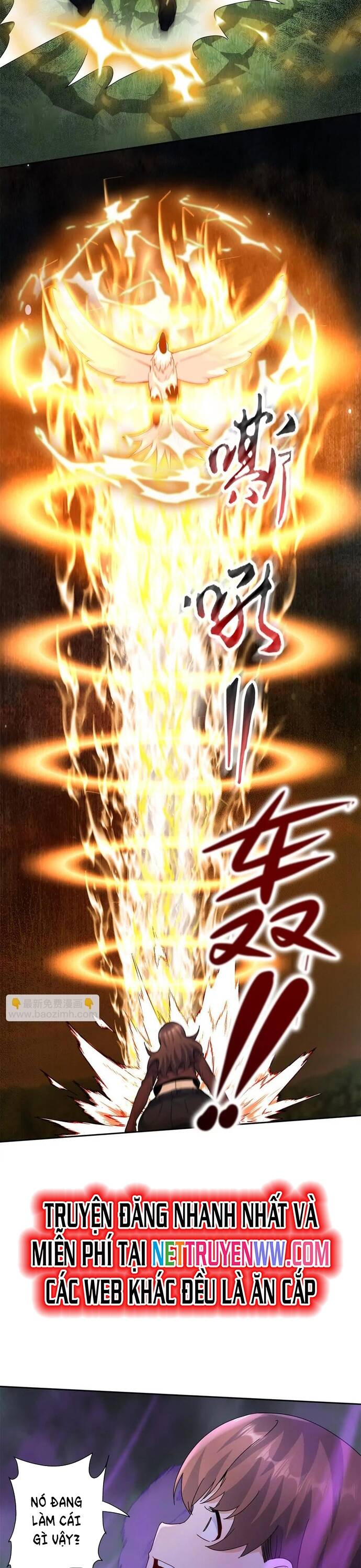 Sau Khi Sống Lại Ở Mạt Thế, Ta Điên Cuồng Thăng Cấp Chap 21 - Next Chap 22