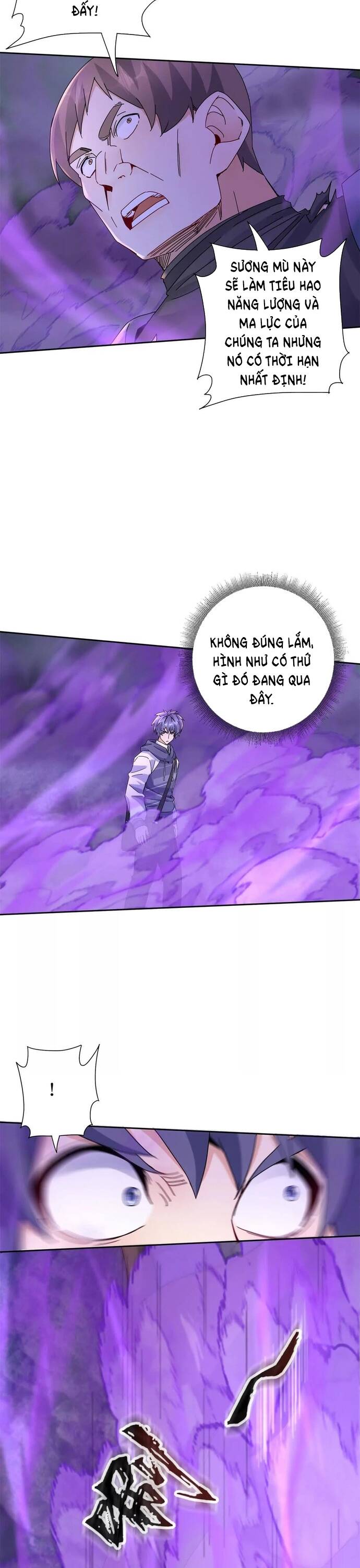 Sau Khi Sống Lại Ở Mạt Thế, Ta Điên Cuồng Thăng Cấp Chap 21 - Next Chap 22