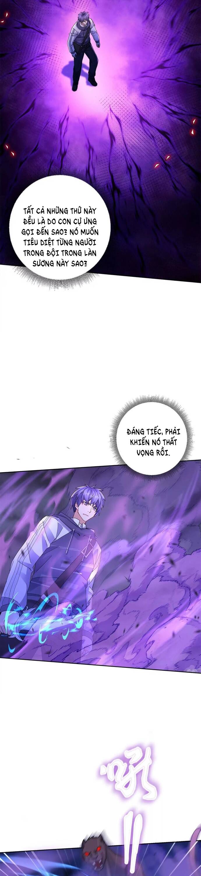 Sau Khi Sống Lại Ở Mạt Thế, Ta Điên Cuồng Thăng Cấp Chap 21 - Next Chap 22