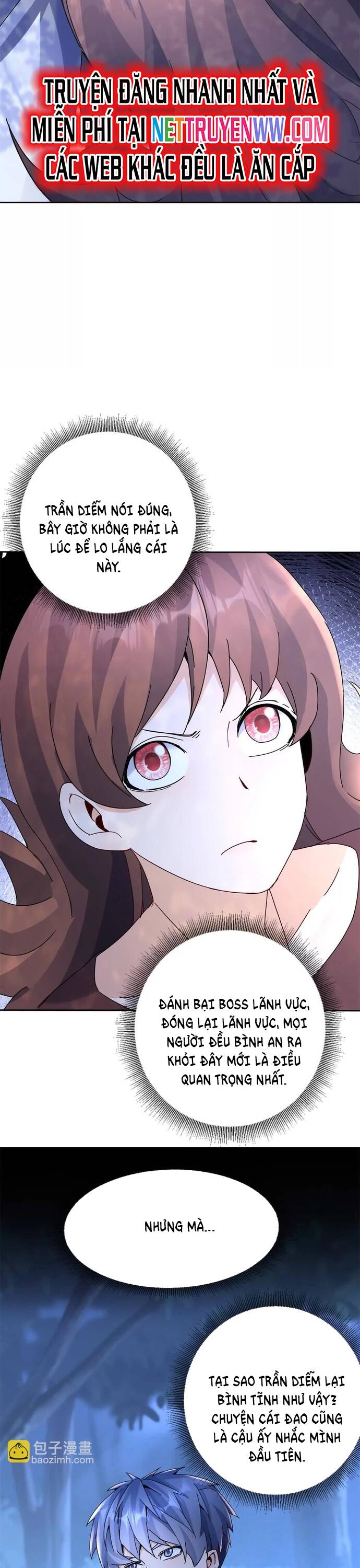 Sau Khi Sống Lại Ở Mạt Thế, Ta Điên Cuồng Thăng Cấp Chap 21 - Next Chap 22