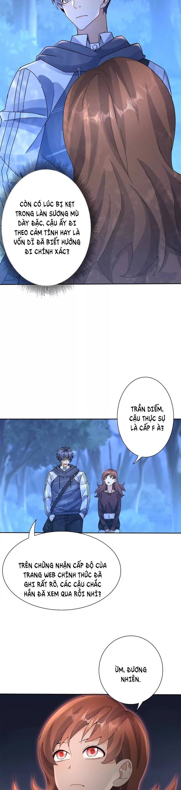 Sau Khi Sống Lại Ở Mạt Thế, Ta Điên Cuồng Thăng Cấp Chap 21 - Next Chap 22
