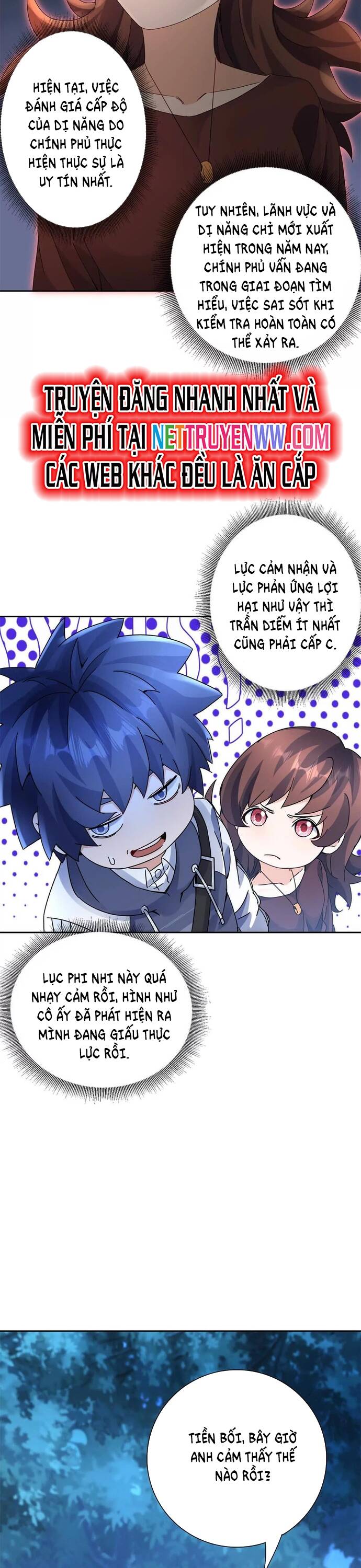 Sau Khi Sống Lại Ở Mạt Thế, Ta Điên Cuồng Thăng Cấp Chap 21 - Next Chap 22