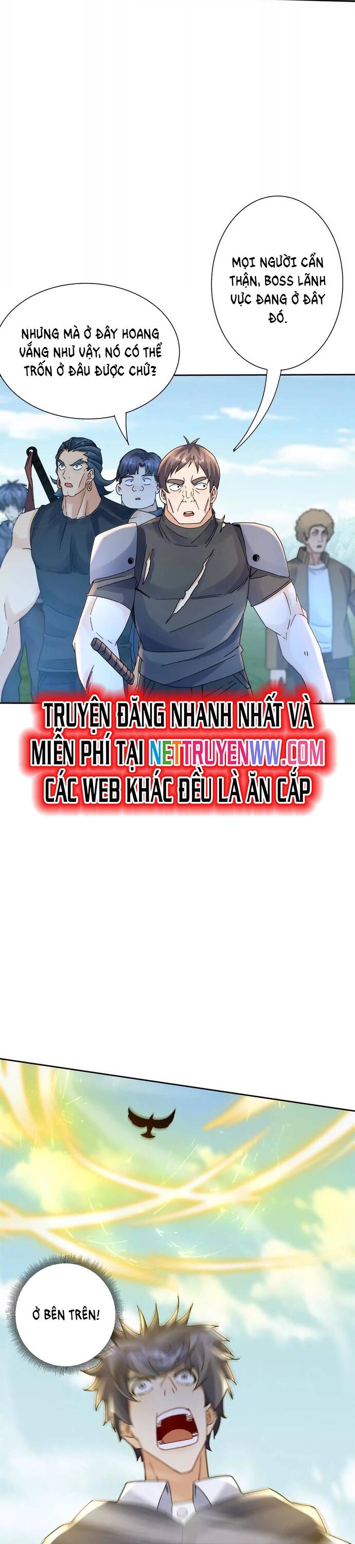 Sau Khi Sống Lại Ở Mạt Thế, Ta Điên Cuồng Thăng Cấp Chap 21 - Next Chap 22