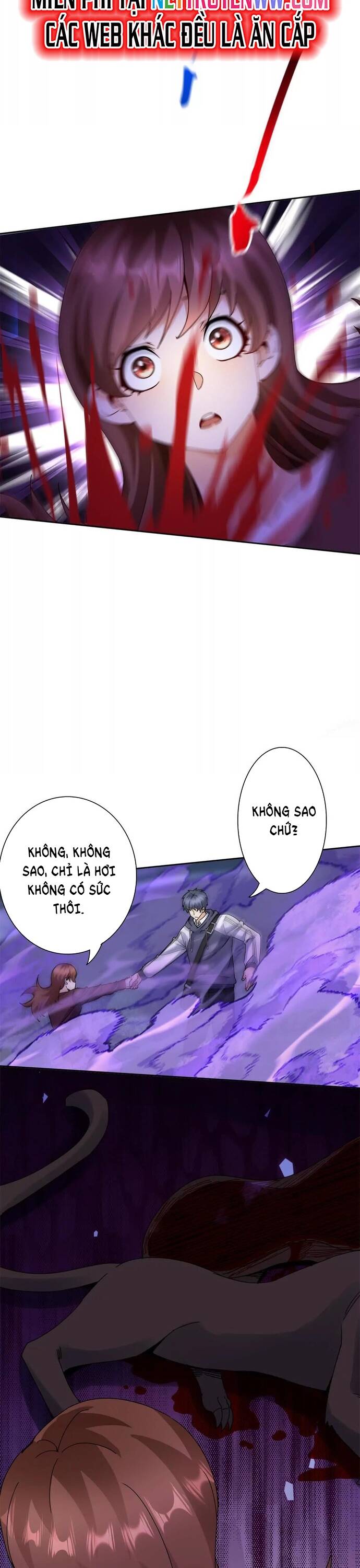 Sau Khi Sống Lại Ở Mạt Thế, Ta Điên Cuồng Thăng Cấp Chap 22 - Next Chap 23