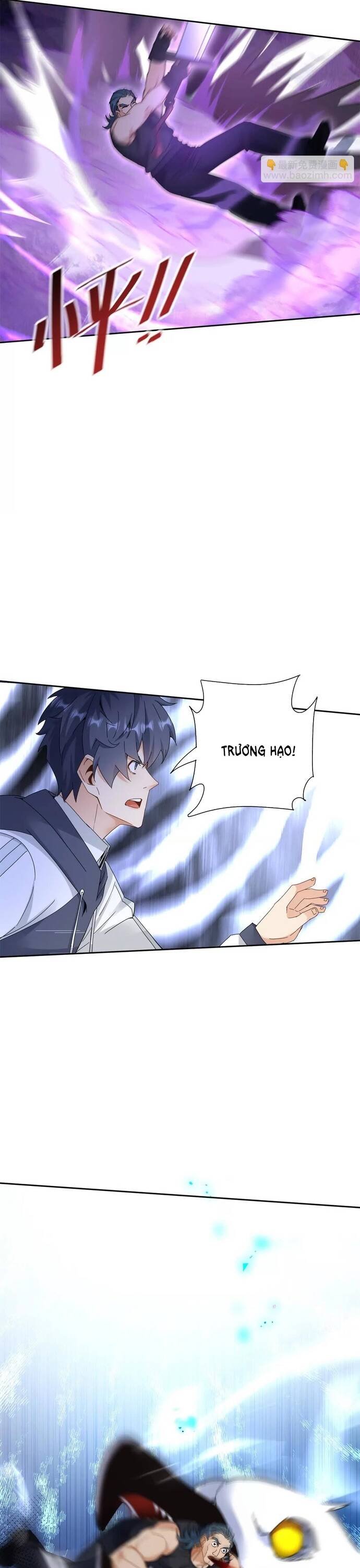 Sau Khi Sống Lại Ở Mạt Thế, Ta Điên Cuồng Thăng Cấp Chap 22 - Next Chap 23