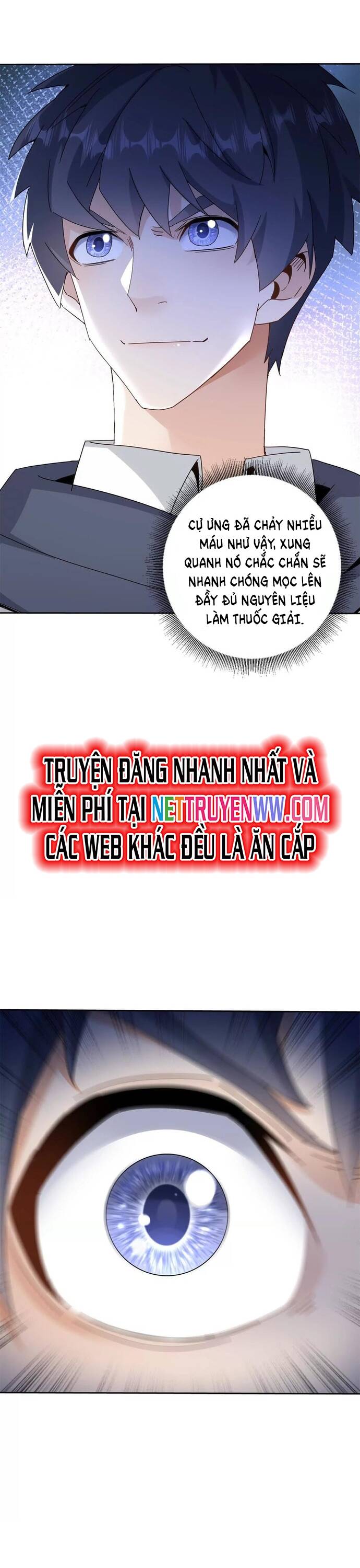 Sau Khi Sống Lại Ở Mạt Thế, Ta Điên Cuồng Thăng Cấp Chap 22 - Next Chap 23