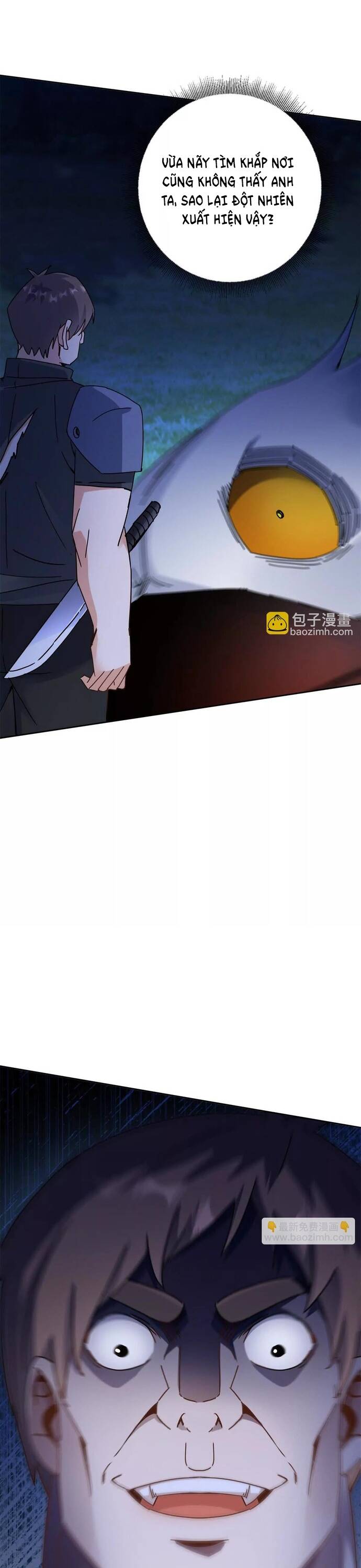 Sau Khi Sống Lại Ở Mạt Thế, Ta Điên Cuồng Thăng Cấp Chap 22 - Next Chap 23