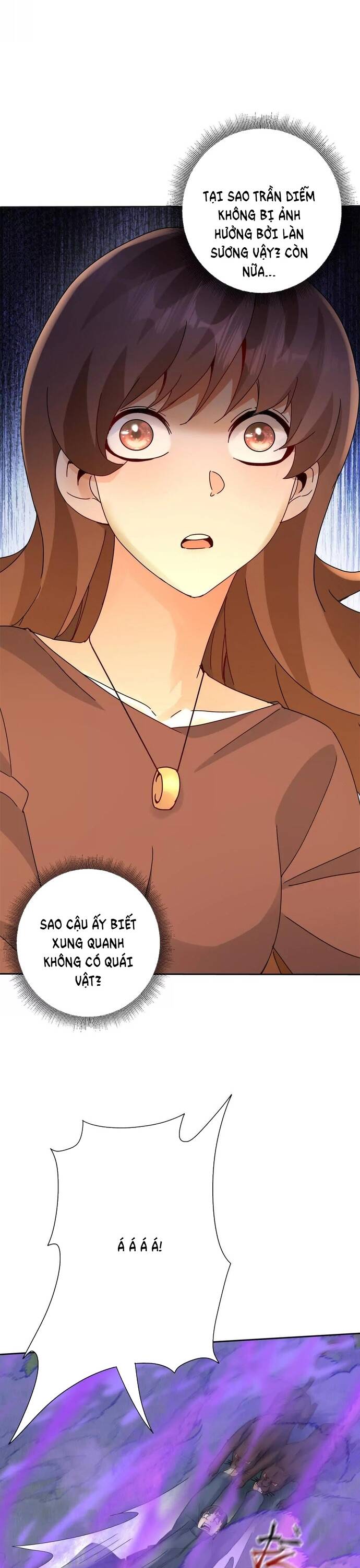 Sau Khi Sống Lại Ở Mạt Thế, Ta Điên Cuồng Thăng Cấp Chap 22 - Next Chap 23