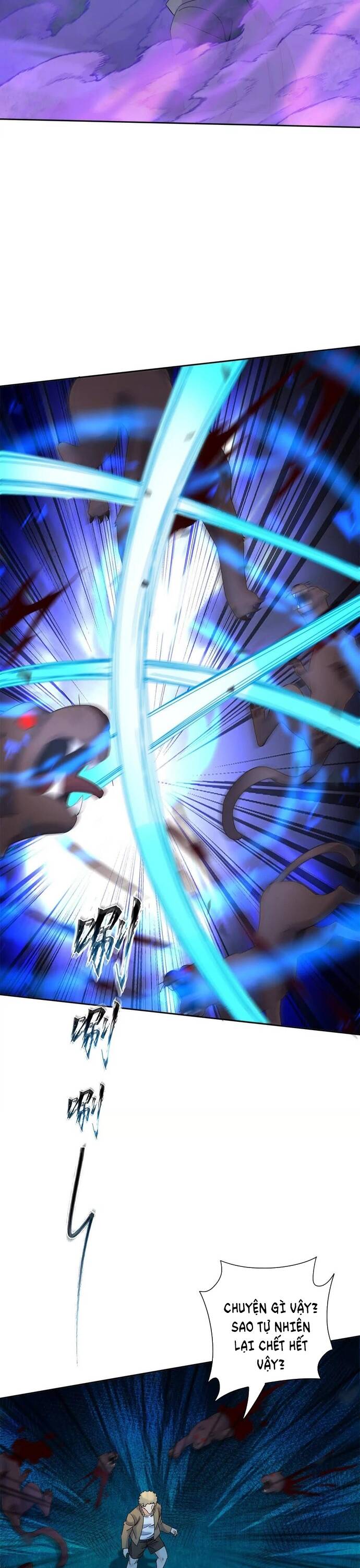 Sau Khi Sống Lại Ở Mạt Thế, Ta Điên Cuồng Thăng Cấp Chap 22 - Next Chap 23