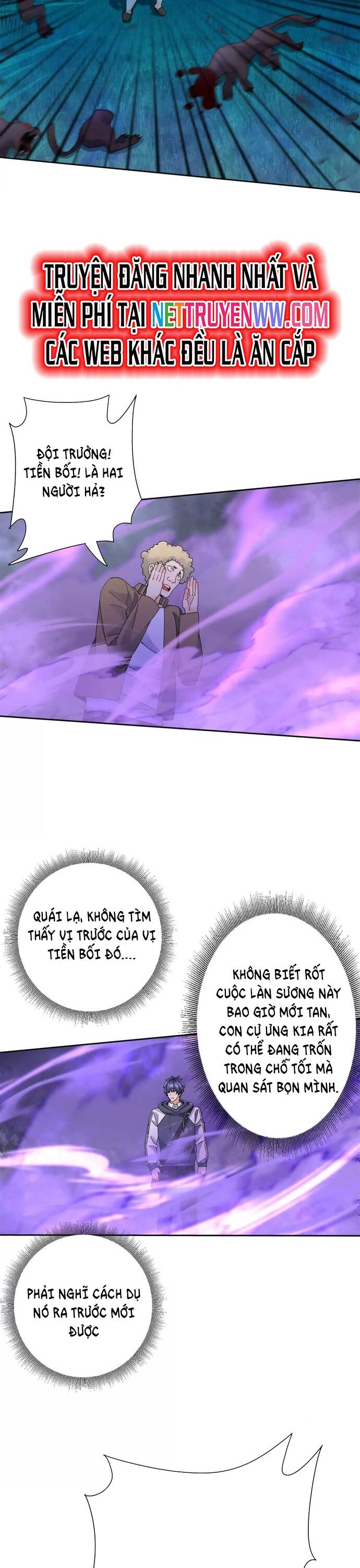 Sau Khi Sống Lại Ở Mạt Thế, Ta Điên Cuồng Thăng Cấp Chap 22 - Next Chap 23