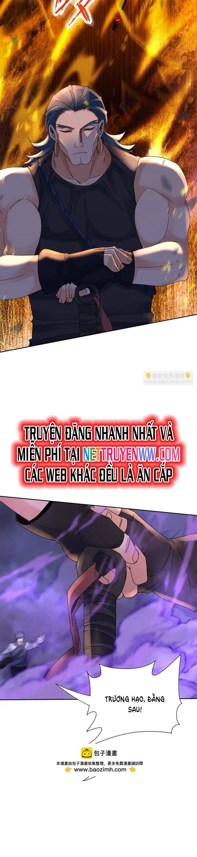 Sau Khi Sống Lại Ở Mạt Thế, Ta Điên Cuồng Thăng Cấp Chap 22 - Next Chap 23