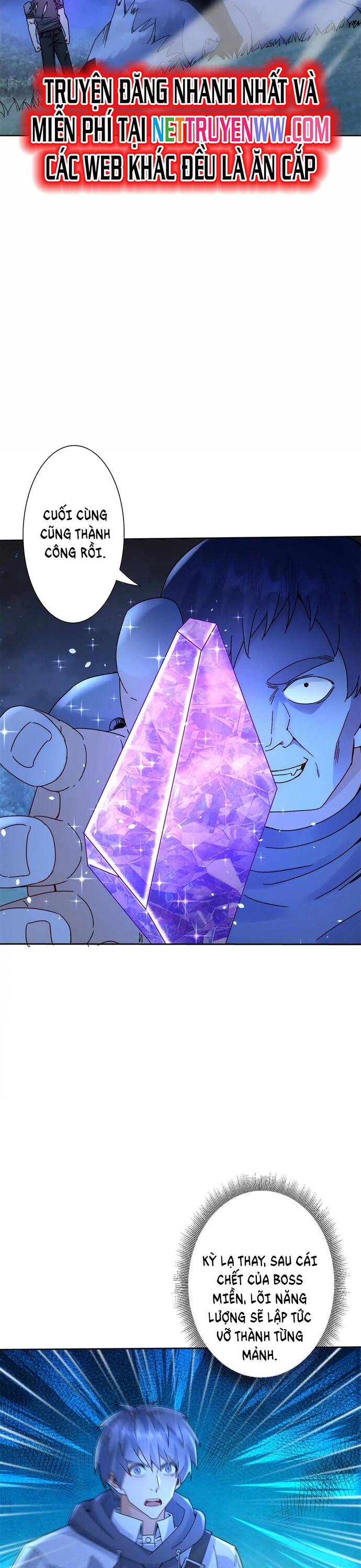 Sau Khi Sống Lại Ở Mạt Thế, Ta Điên Cuồng Thăng Cấp Chap 23 - Next Chap 24