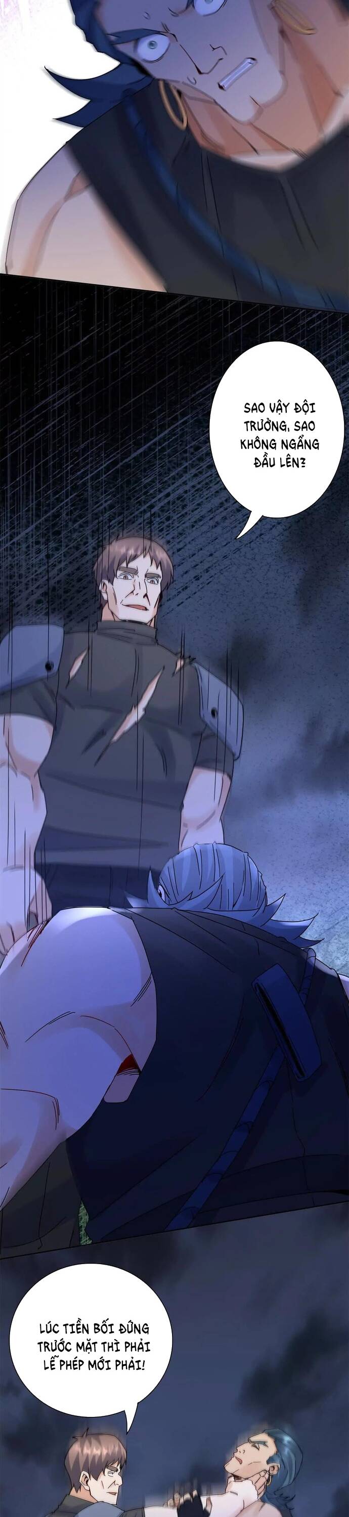 Sau Khi Sống Lại Ở Mạt Thế, Ta Điên Cuồng Thăng Cấp Chap 23 - Next Chap 24