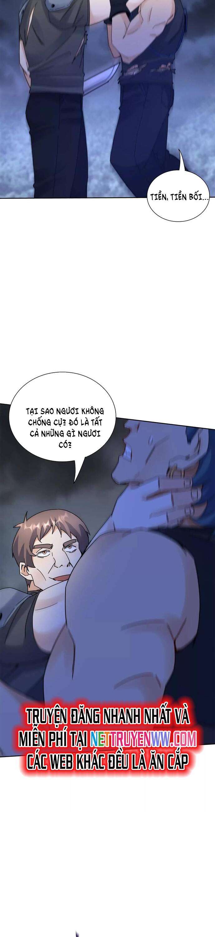 Sau Khi Sống Lại Ở Mạt Thế, Ta Điên Cuồng Thăng Cấp Chap 23 - Next Chap 24