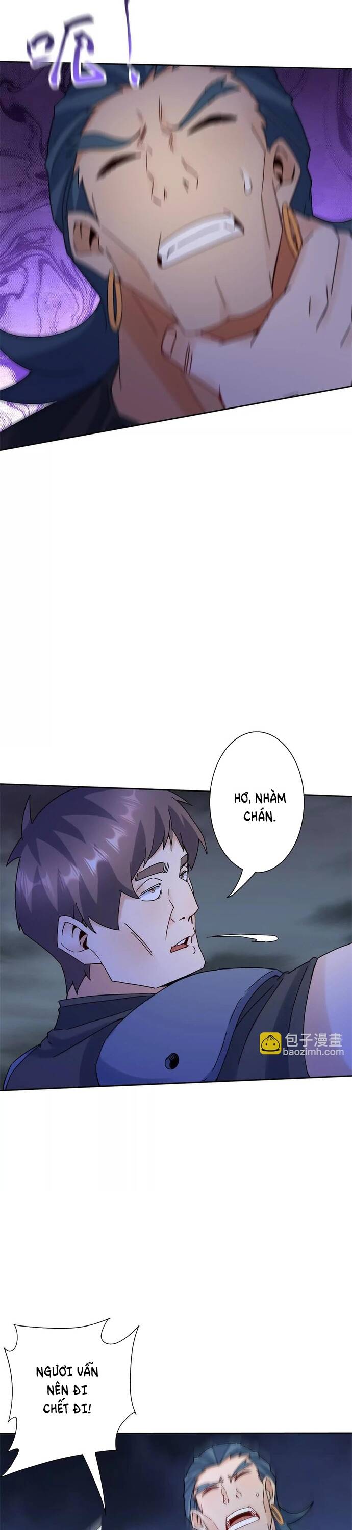 Sau Khi Sống Lại Ở Mạt Thế, Ta Điên Cuồng Thăng Cấp Chap 23 - Next Chap 24