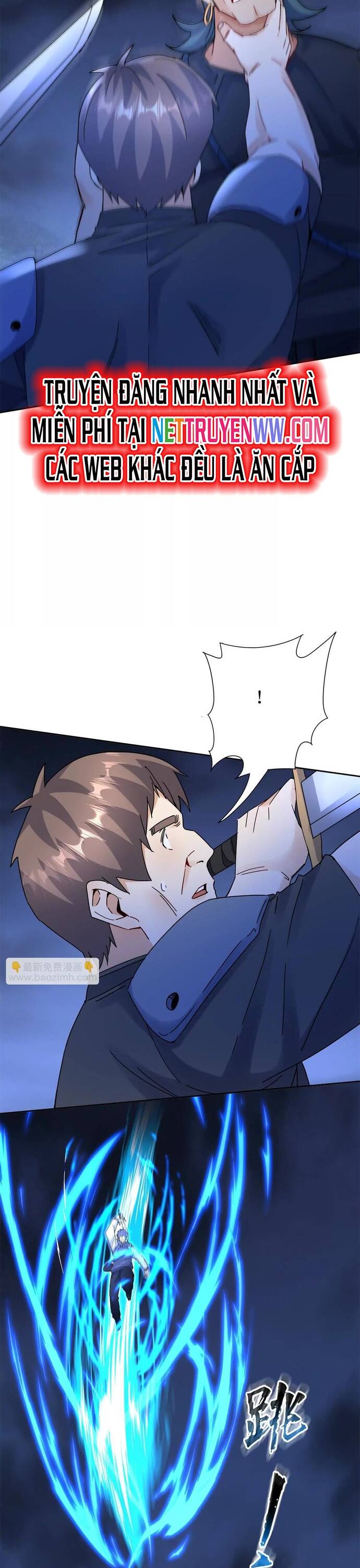 Sau Khi Sống Lại Ở Mạt Thế, Ta Điên Cuồng Thăng Cấp Chap 23 - Next Chap 24