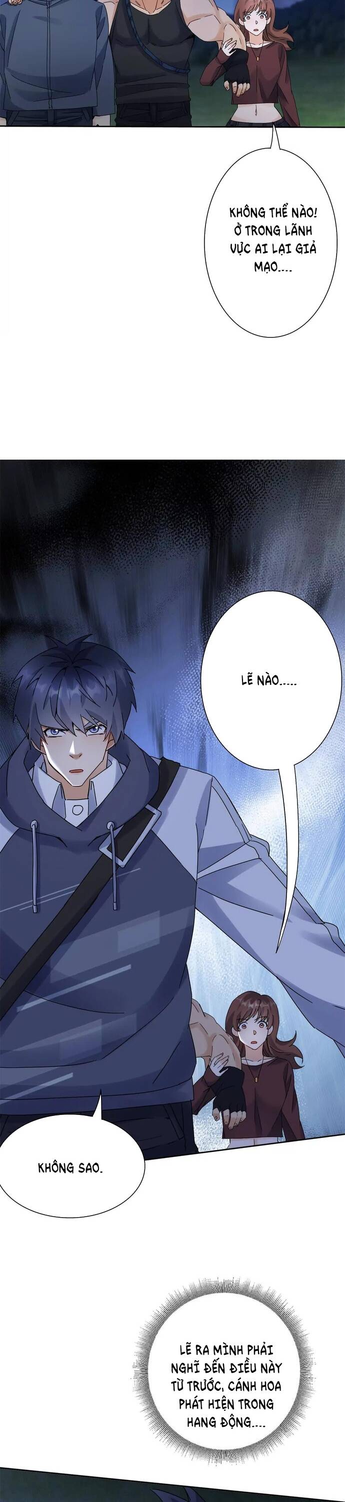 Sau Khi Sống Lại Ở Mạt Thế, Ta Điên Cuồng Thăng Cấp Chap 23 - Next Chap 24