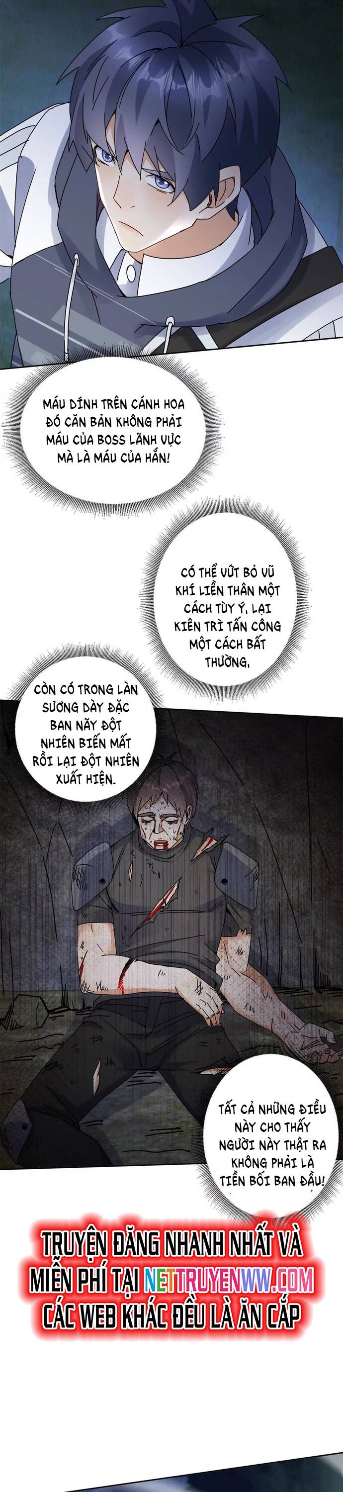 Sau Khi Sống Lại Ở Mạt Thế, Ta Điên Cuồng Thăng Cấp Chap 23 - Next Chap 24