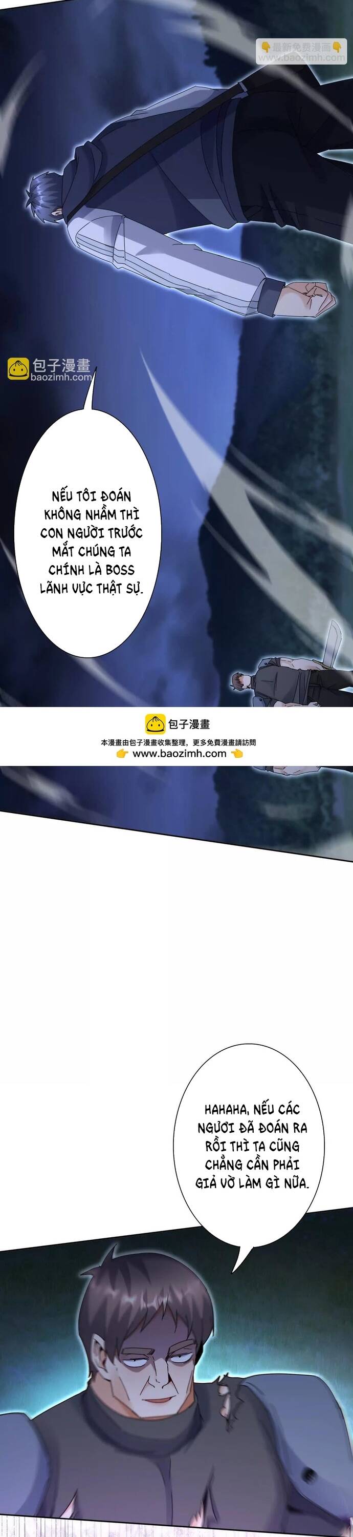 Sau Khi Sống Lại Ở Mạt Thế, Ta Điên Cuồng Thăng Cấp Chap 23 - Next Chap 24
