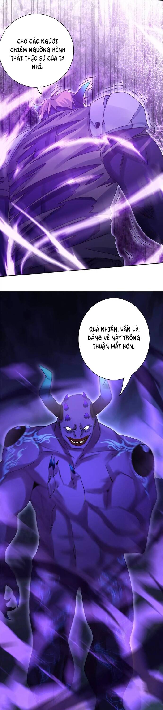Sau Khi Sống Lại Ở Mạt Thế, Ta Điên Cuồng Thăng Cấp Chap 23 - Next Chap 24