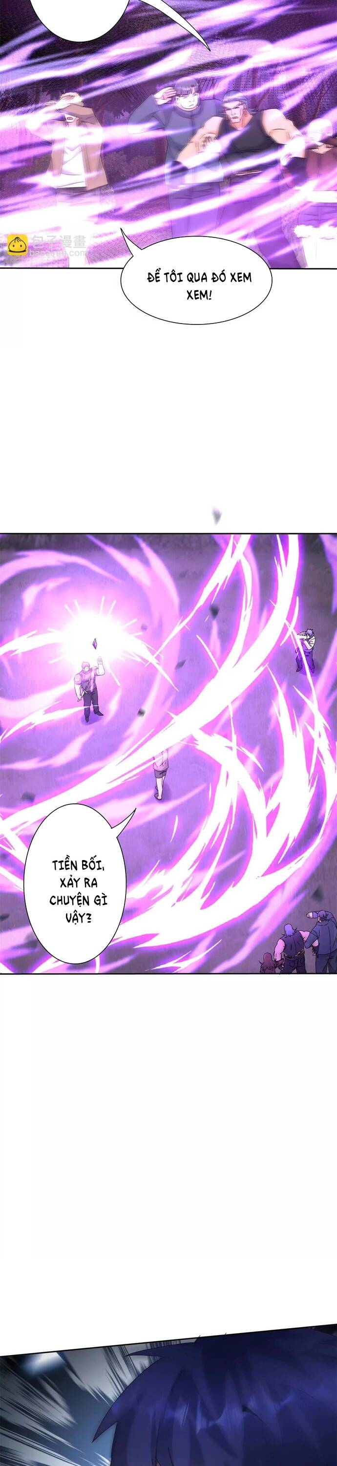 Sau Khi Sống Lại Ở Mạt Thế, Ta Điên Cuồng Thăng Cấp Chap 23 - Next Chap 24