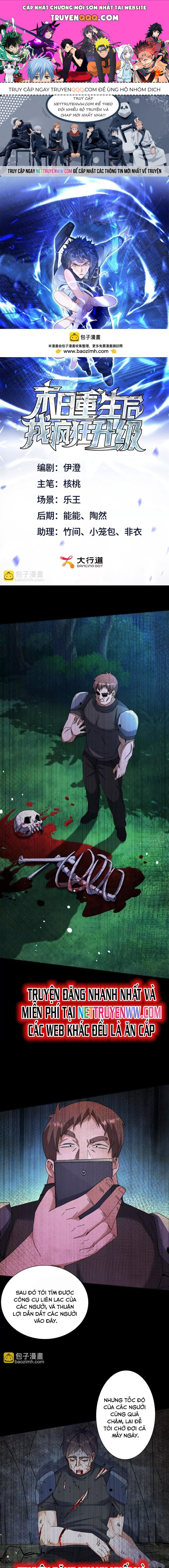 Sau Khi Sống Lại Ở Mạt Thế, Ta Điên Cuồng Thăng Cấp Chap 24 - Next Chap 25