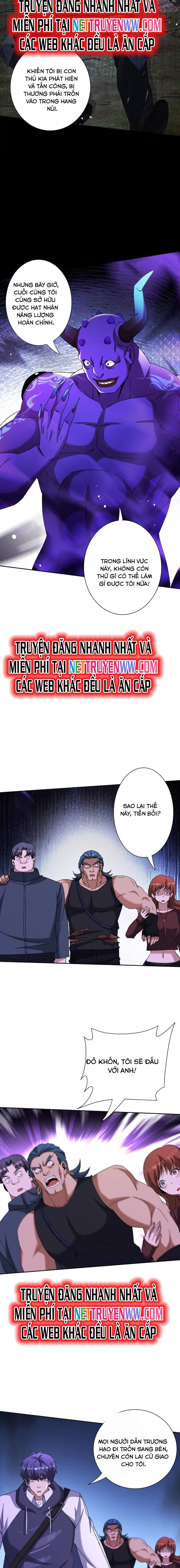 Sau Khi Sống Lại Ở Mạt Thế, Ta Điên Cuồng Thăng Cấp Chap 24 - Next Chap 25