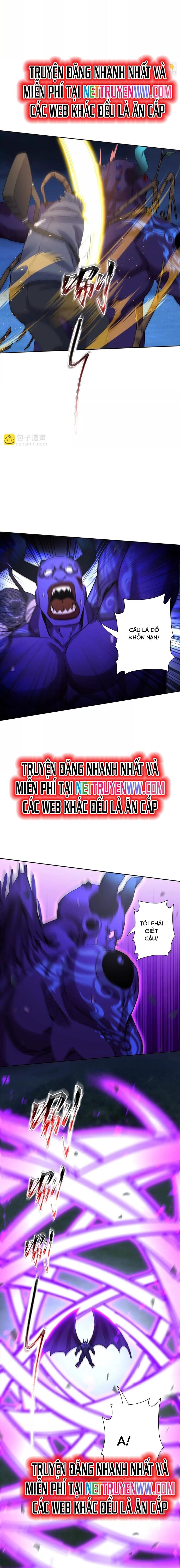 Sau Khi Sống Lại Ở Mạt Thế, Ta Điên Cuồng Thăng Cấp Chap 24 - Next Chap 25