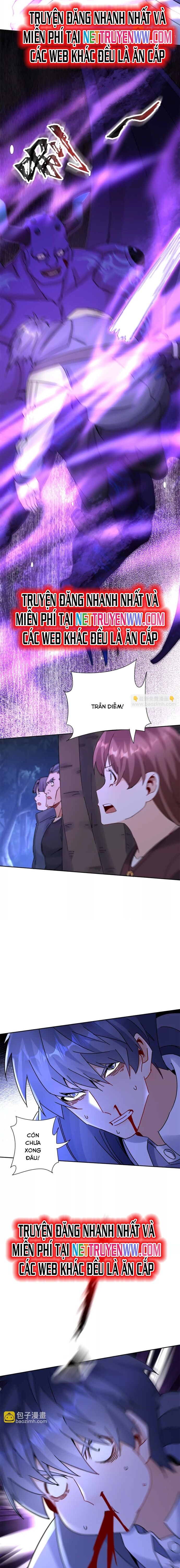 Sau Khi Sống Lại Ở Mạt Thế, Ta Điên Cuồng Thăng Cấp Chap 24 - Next Chap 25
