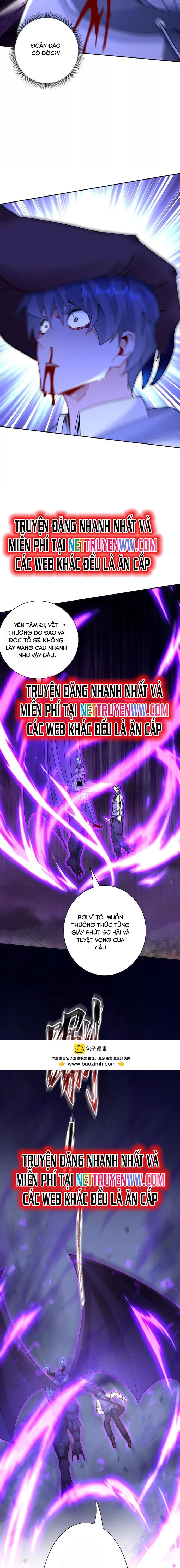 Sau Khi Sống Lại Ở Mạt Thế, Ta Điên Cuồng Thăng Cấp Chap 24 - Next Chap 25